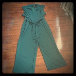 Plus size jumpsuit